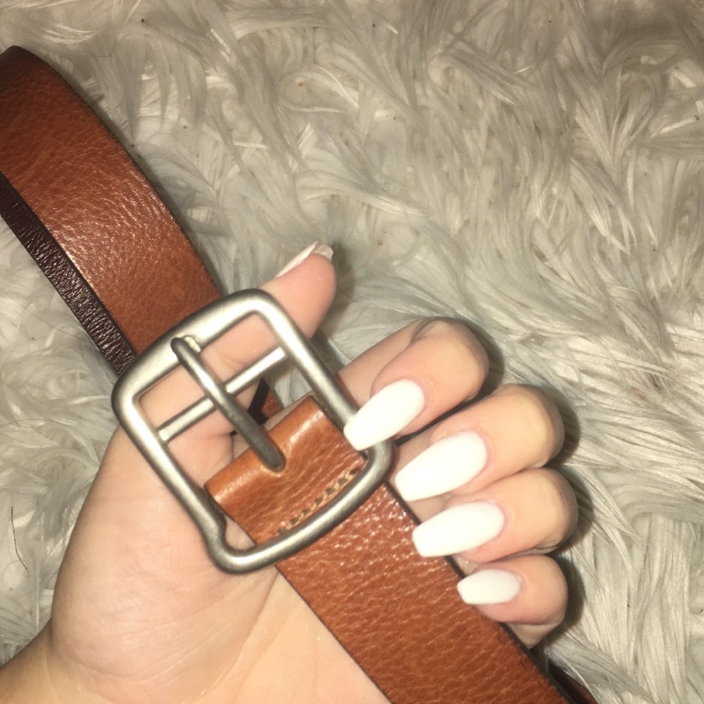 Thick Belt